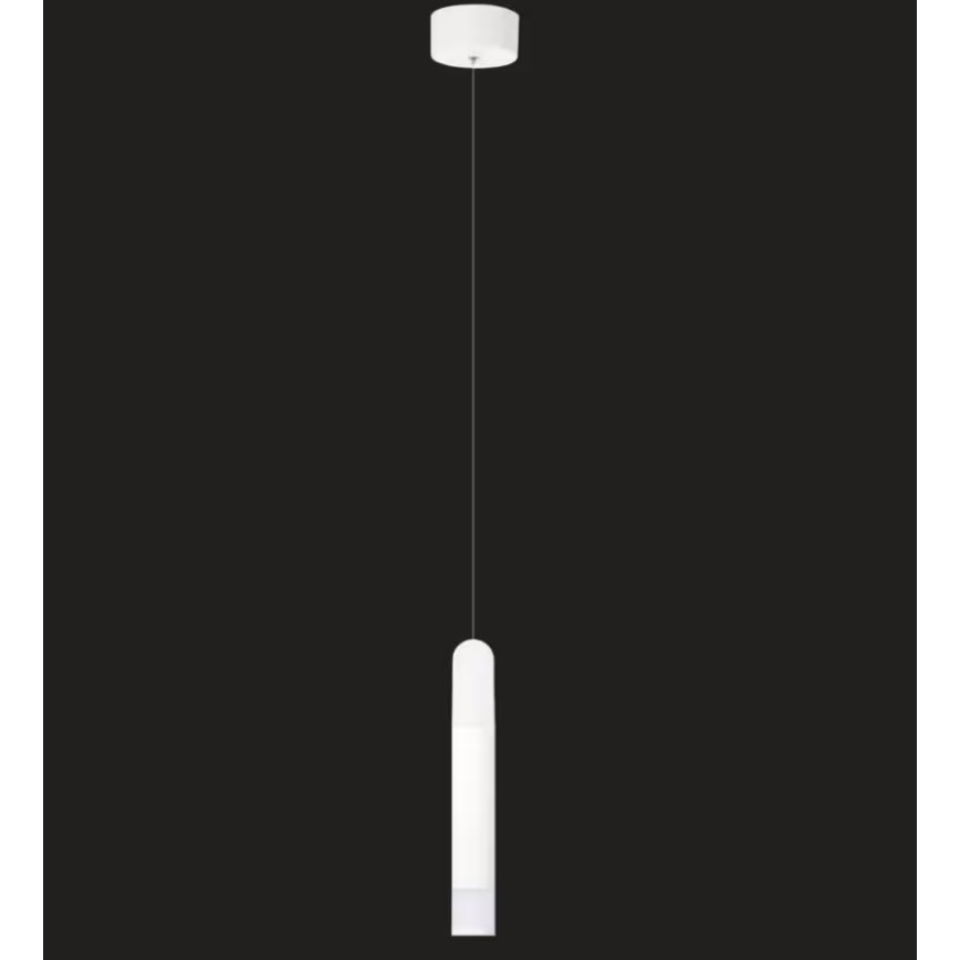 AEG - Світлодіодна підвісна люстра з регулюванням яскравості ABBY LED/10W/230V