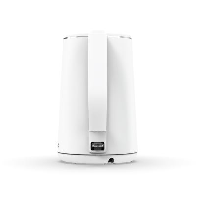 AENO - Чайник 1,5 л 2200W/230V білий