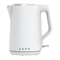 AENO - електричний чайник 1,5 л 2200 Вт/230 В білий