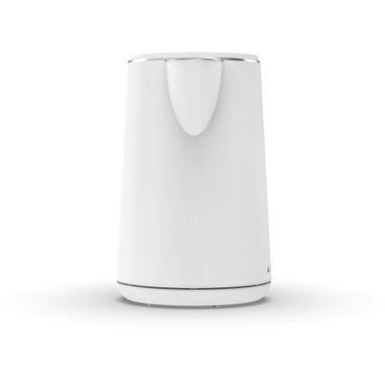 AENO - Електричний чайник 1,5 л 2200 Вт/230 В білий