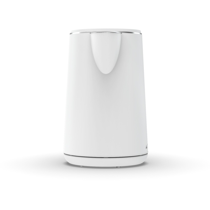 AENO - Електричний чайник 1,5 л 2200 Вт/230 В білий