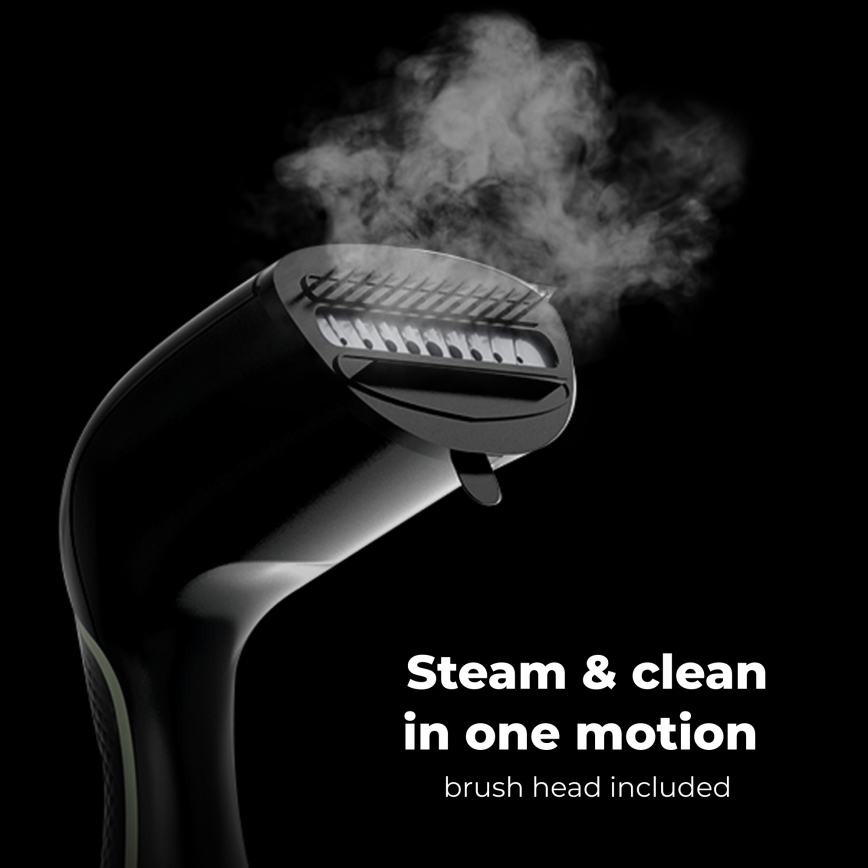 AENO - Ручний відпарювач для одягу 1500W/230V