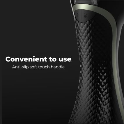 AENO - Ручний відпарювач для одягу 1500W/230V