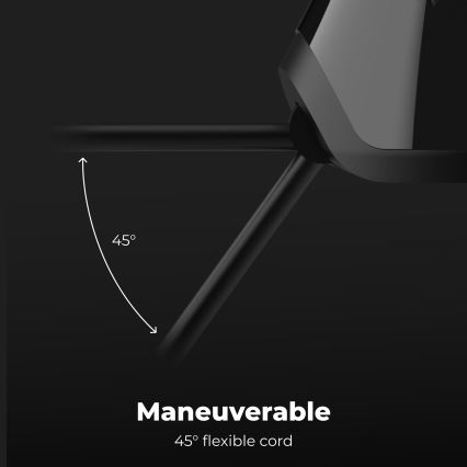 AENO - Ручний відпарювач для одягу 1500W/230V