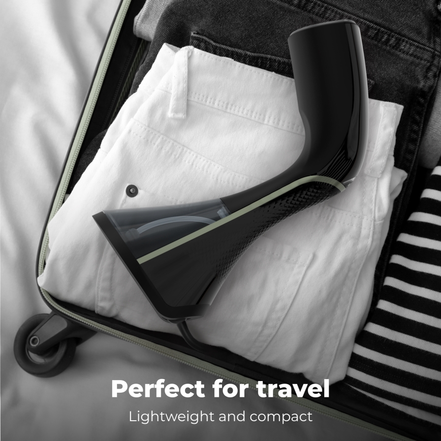 AENO - Ручний відпарювач для одягу 1500W/230V