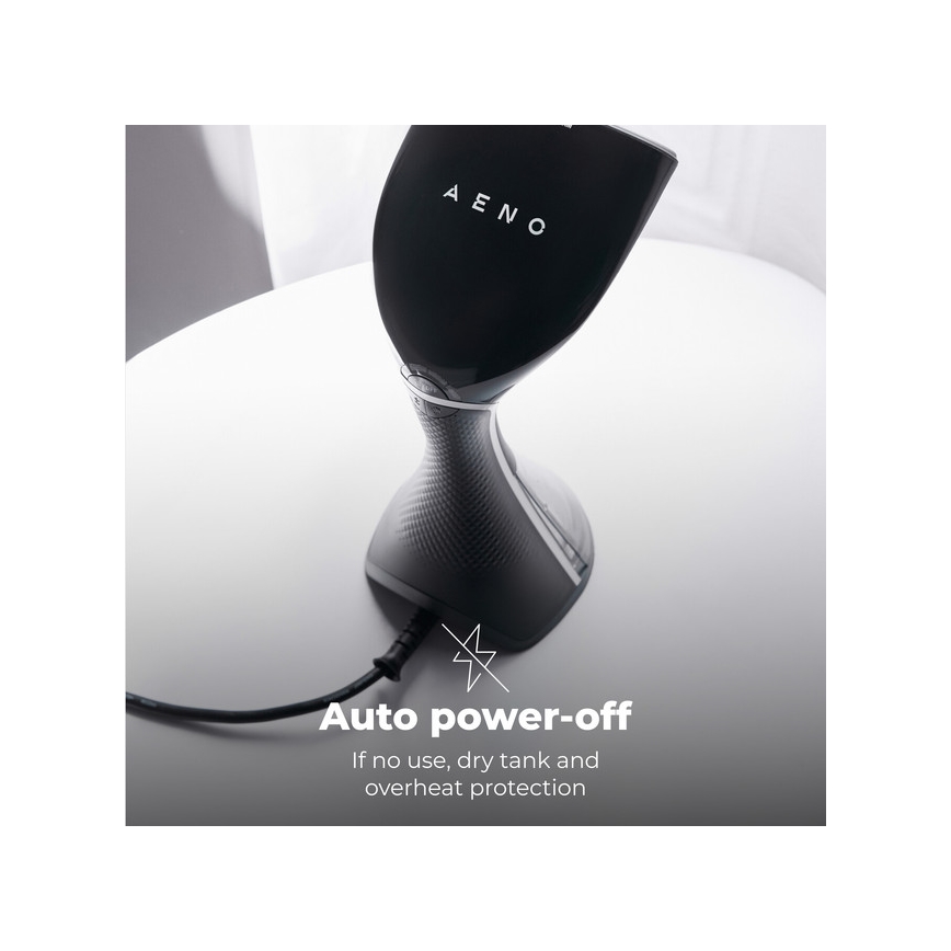 AENO - Ручний відпарювач для одягу 1500W/230V