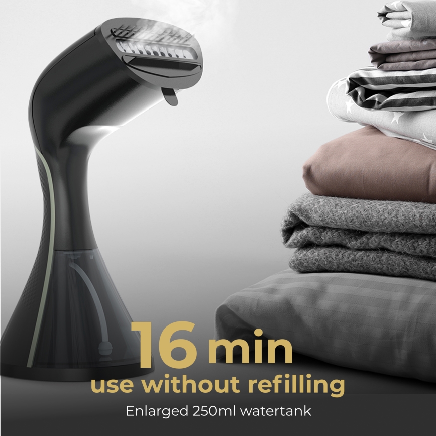 AENO - Ручний відпарювач для одягу 1500W/230V