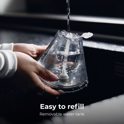 AENO - Ручний відпарювач для одягу 1500W/230V