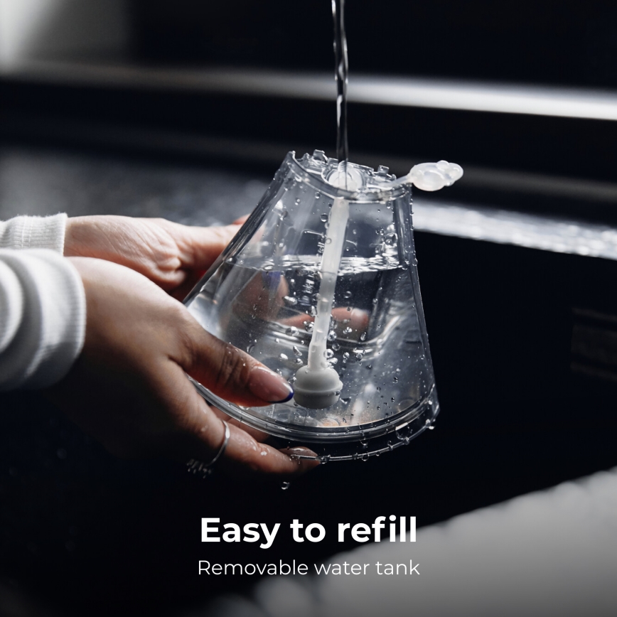 AENO - Ручний відпарювач для одягу 1500W/230V