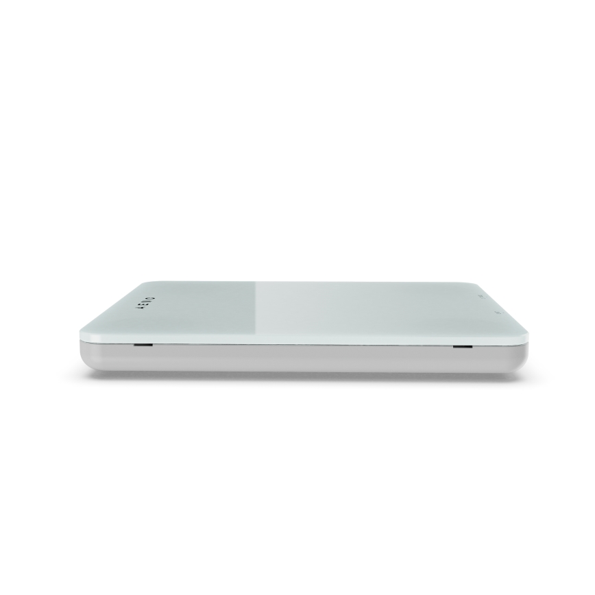 AENO - Умные кухонные весы 3xAAA Bluetooth