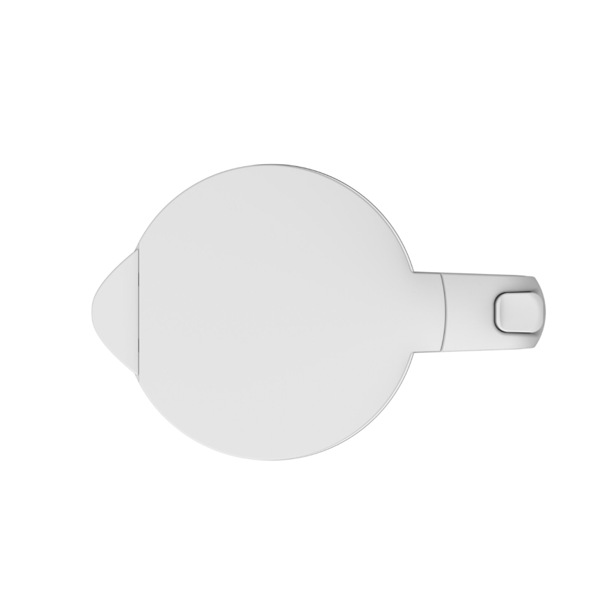 AENO - Умный электрический чайник с LED-дисплеем 1,7 л 2200 Вт/230 В белый