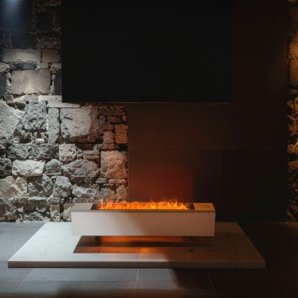 AENO - Умный электрический обогреватель/конвектор 1000/2000 Вт белый