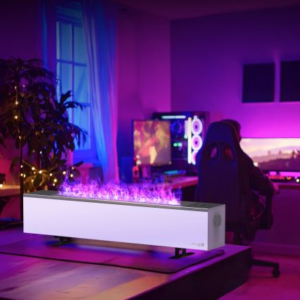 AENO - Умный электрический обогреватель/конвектор 1000/2000 Вт белый