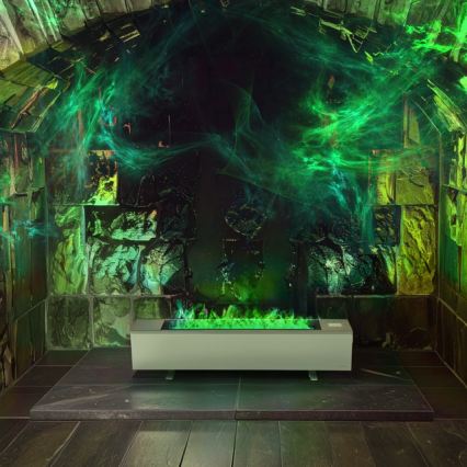 AENO - Умный электрический обогреватель/конвектор 1000/2000 Вт белый