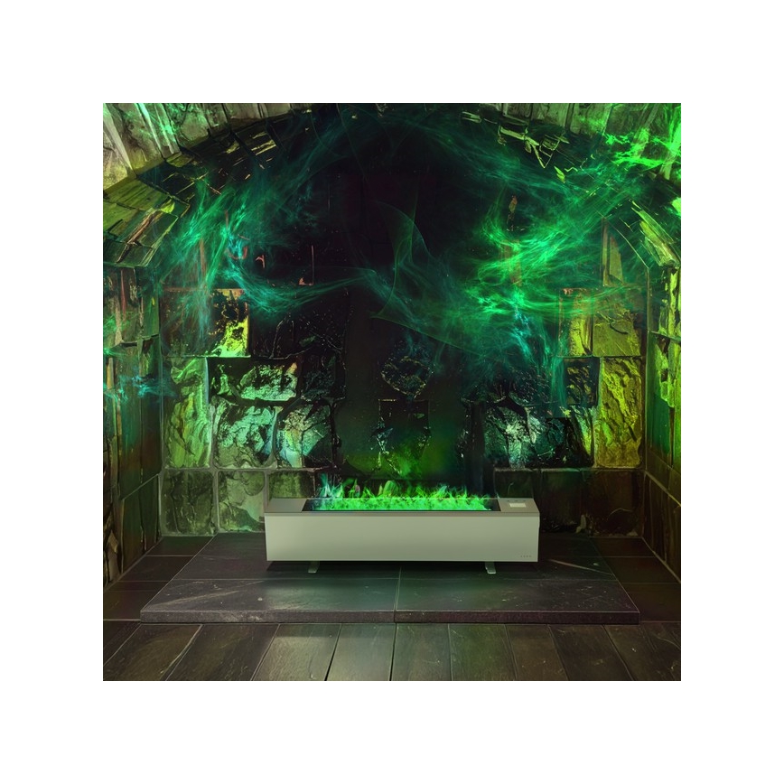 AENO - Умный электрический обогреватель/конвектор 1000/2000 Вт белый