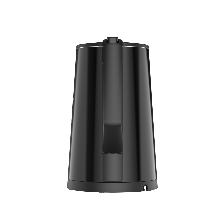 AENO - Умный электрочайник со светодиодной дисплей 1,7 л 2200W/230V черный
