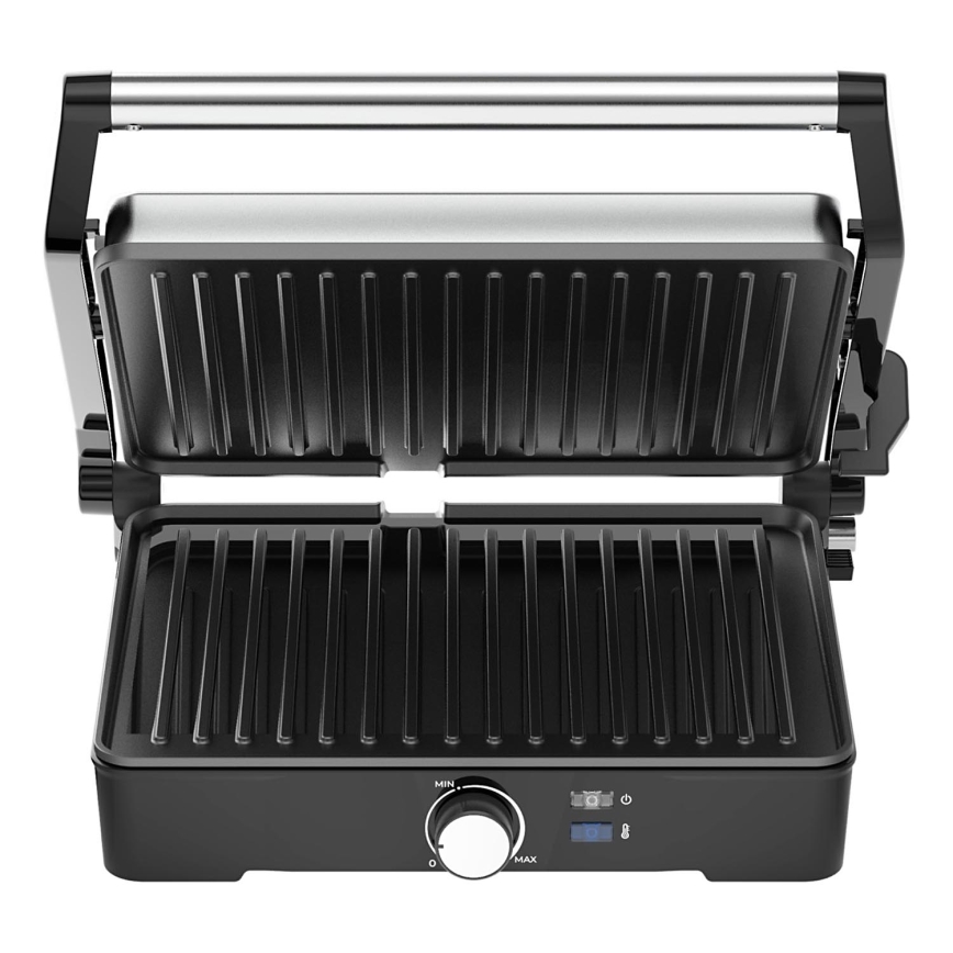 AENO - Контактный гриль 2000W/230V