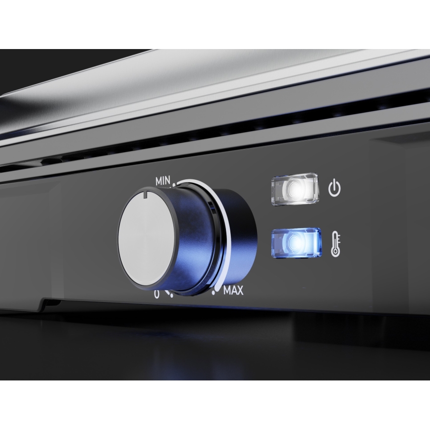 AENO - Контактный гриль 2000W/230V