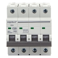 Aigostar - Автоматический выключатель 4‑фазный 4P-25A-C 400V