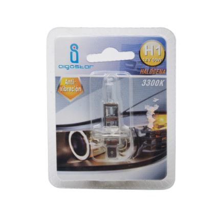 Aigostar - Автомобільна лампа H1 P14,5s/55W/12V