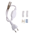 Aigostar - Блок питания для LED-лент 1000 Вт/230 В, белый