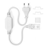 Aigostar - Блок живлення для LED-стрічок 10 mm 600W/230V білий