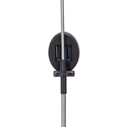 Aigostar - Декоративна LED лампа на сонячній батареї LED/0,03W/1,2V 88,5 см 2700K IP44 300 mAh