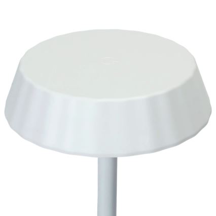 Aigostar - диммируемая LED настольная лампа AMBIENT LED/2,4Вт/5В 3000-6500К белая