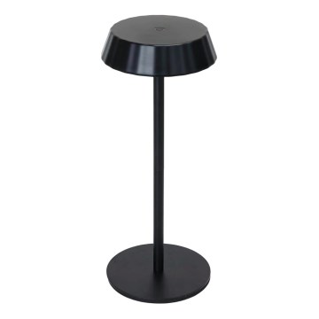 Aigostar - диммируемая настольная светодиодная лампа AMBIENT LED/2,4Вт/5В 3000-6500К черная