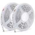 Aigostar - диммируемая RGBW LED-лента LED/48W/12V 2x7,5 m Wi-Fi
