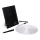 Aigostar - Диммируемая солнечная LED-лента LED/20W/3,2V 20 м 2700K IP65 20000 мА·ч + пульт дистанционного управления