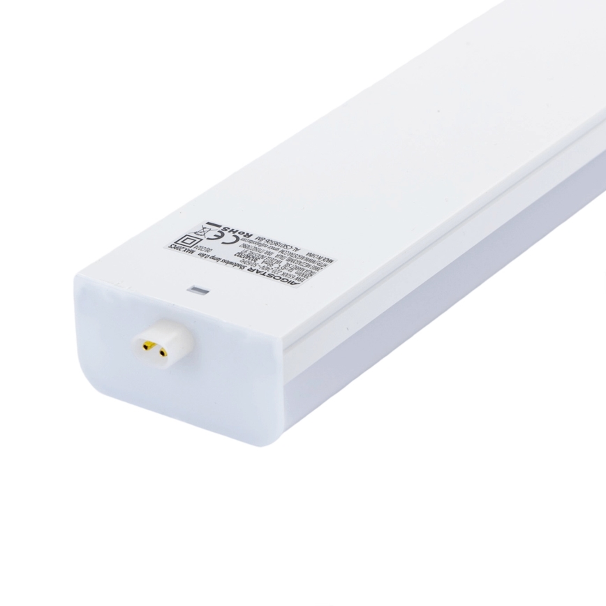 Aigostar - Диммируемый LED-светильник MESH LED/18W/230V 6500K + пульт дистанционного управления