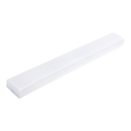 Aigostar - Диммируемый LED-светильник MESH LED/18W/230V 6500K + пульт дистанционного управления
