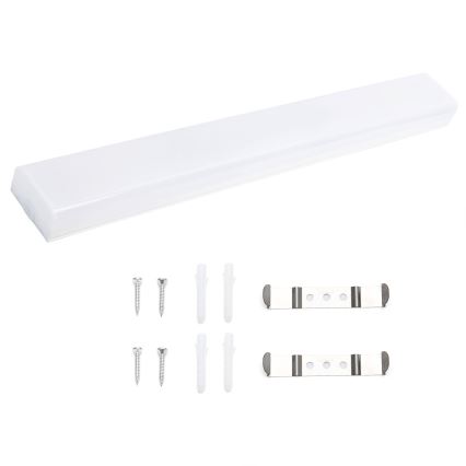 Aigostar - диммируемый LED-светильник MESH LED/18W/230V 3000-6500K + пульт ДУ