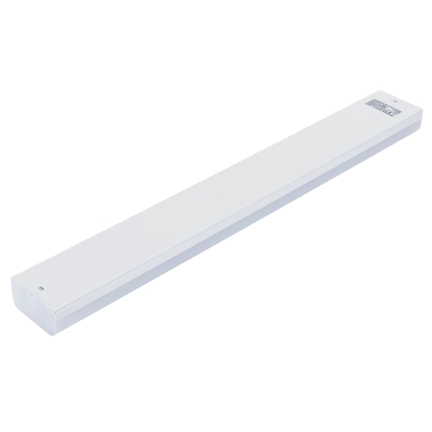 Aigostar - димований LED-лінійний світильник MESH LED/18W/230V 6500K