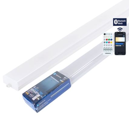 Aigostar - димований LED-світильник MESH LED/40W/230V 3000-6500K