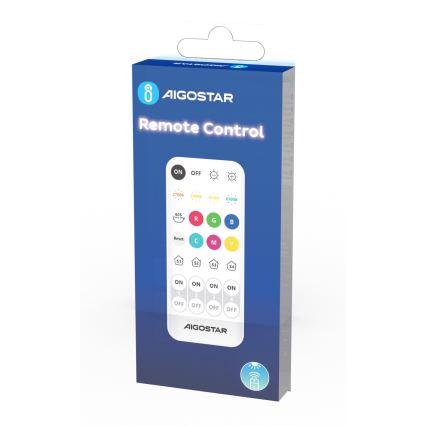 Aigostar - Дистанційне керування MESH 1xCR2032