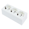 Aigostar - домашня розетка 3Z SCHUKO 250 В/16 А