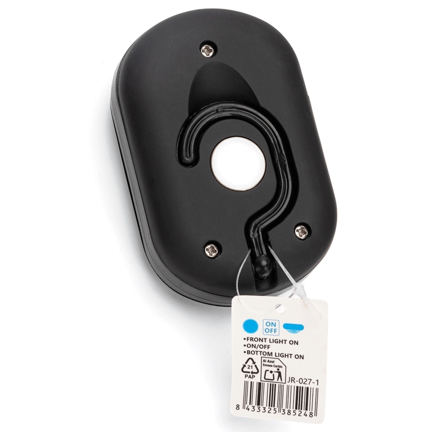 Aigostar - фонарь LED/3W/3xAAA