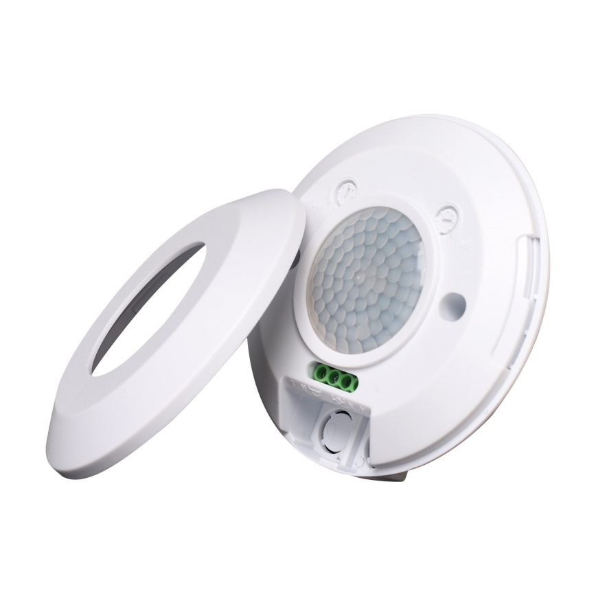 Aigostar - Инфракрасный датчик движения 230V белый