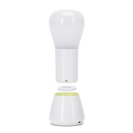 Aigostar - LED Акумуляторний нічний світильник LED/0,5W/5V 3000K 650mAh