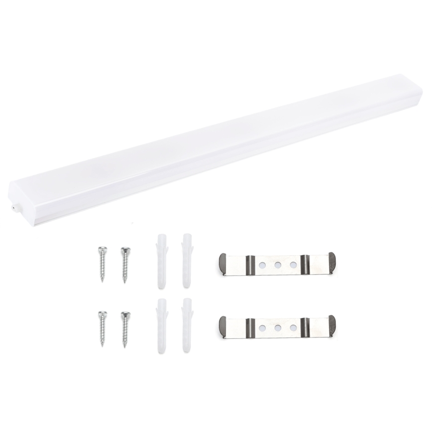 Aigostar - диммируемый светильник MESH LED/30W/230V 3000-6500K + пульт дистанционного управления