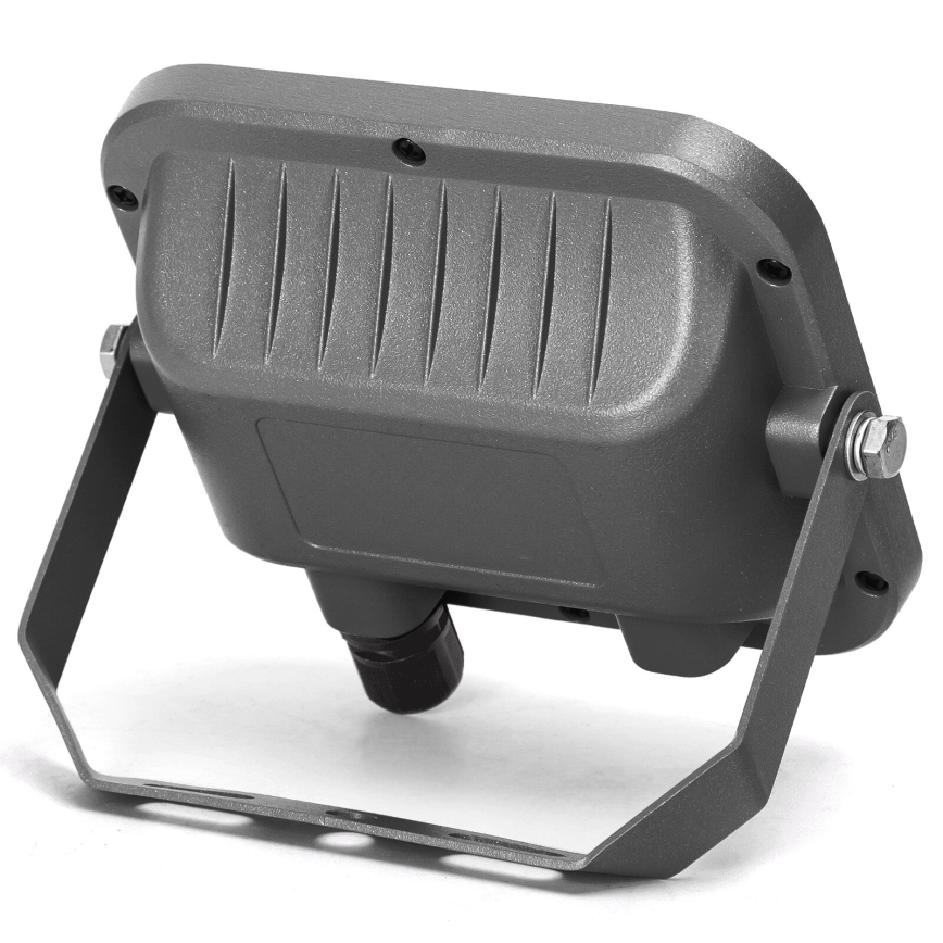 Aigostar - Світлодіодний регульований сонячний прожектор LED/50W/3,4V 3000/4000/6500K IP66 4000 mAh + дистанційне керування