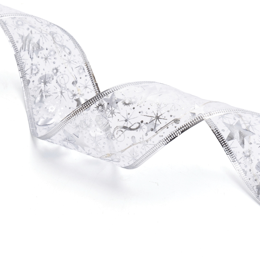 Aigostar - LED гірлянда 100xLED/3xAA 10 m, тепле біле світло, срібляста