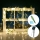 Aigostar - LED Гірлянда на сонячній батареї 100xLED/12м IP65 теплий білий олива