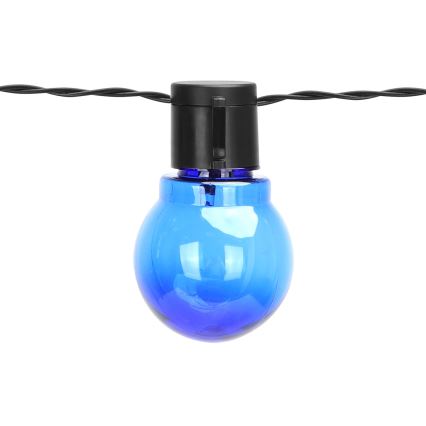 Aigostar - LED гірлянда на сонячній батареї 20xLED/5,8м IP44 кольоровий