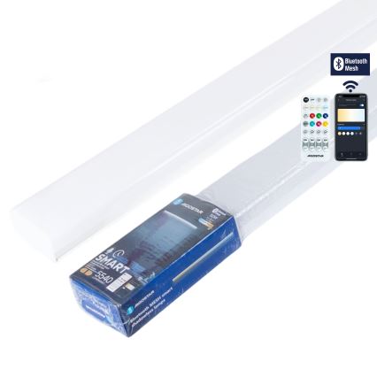 Aigostar - LED лінійний світильник MESH LED/50W/230V 3000-6500K