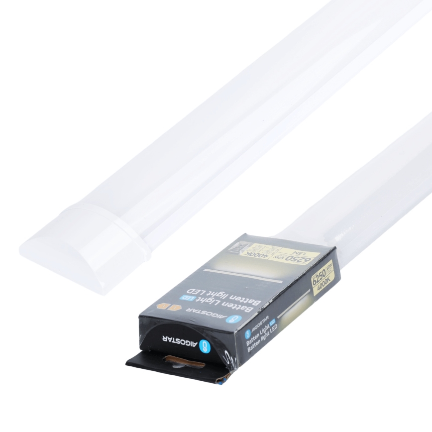 Aigostar - LED люмінесцентний світильник LED/50W/230V 4000K 150 см