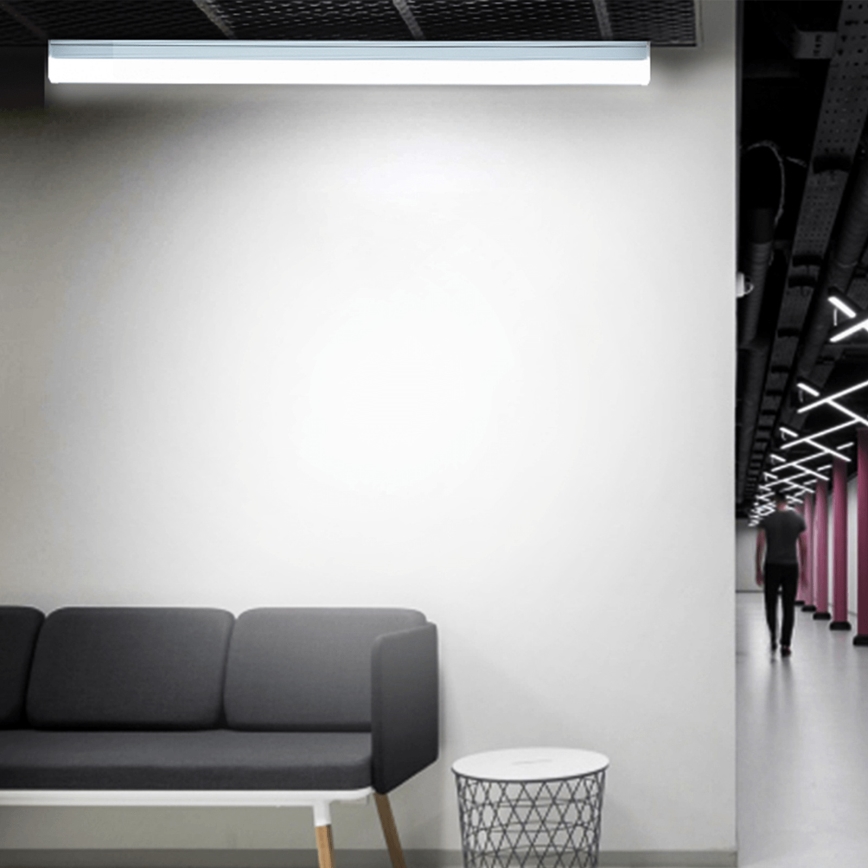 Aigostar - LED люминесцентный светильник MESH LED/30W/230V 6500K