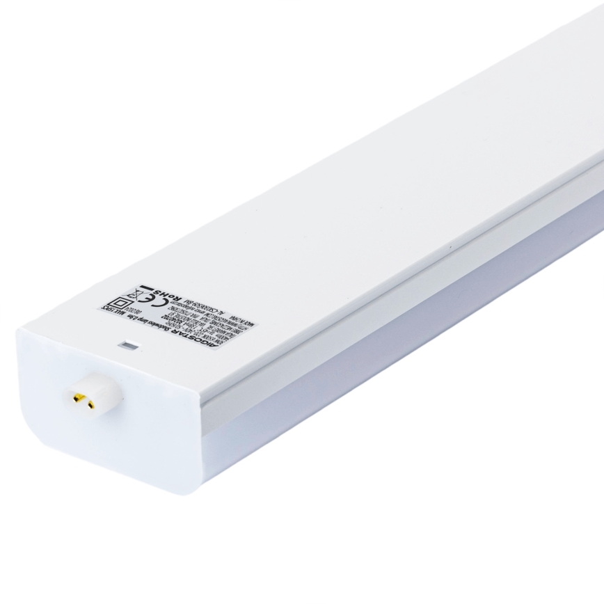 Aigostar - LED люминесцентный светильник MESH LED/30W/230V 6500K